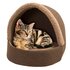 Sun Garden Filou Luxe Honden- en Kattenbed 42x45x41cm Grijs_