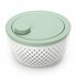 Brabantia Tasty+ Sla Centrifuge Jade Green/Wit_