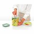 Brabantia Tasty+ Fermentatiekit Jade Groen/Transparant_