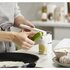 Joseph Joseph Pivot 3in1 Blikopener Limoen Groen/Wit_