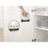 Joseph Joseph CupboardStore Pan­dekselhouders 4 Stuks Antraciet_