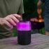 Hama Bluetooth Can Speaker 5W + LED-Verlichting Zwart_