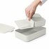 Brabantia Make & Take Bento Lunchbox L Lichtgrijs_