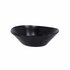 Slakom Vongola 20.3x17x6.4 cm Zwart/Keramiek_