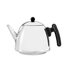 Bredemeijer Duet Classic Theepot 1.2L RVS/Zwart_