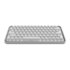 Rapoo Draadloos Multimode Toetsenbord Ralemo Pre 5 Wit QWERTY US_