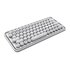 Rapoo Draadloos Multimode Toetsenbord Ralemo Pre 5 Wit QWERTY US_
