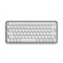 Rapoo Draadloos Multimode Toetsenbord Ralemo Pre 5 Wit QWERTY US_