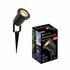 Simply Design LED Spikespot GU10 5W 3000K Zwart/Metaal_