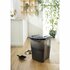Rotho Archie Pet Food Container 38L Antraciet/Transparant_