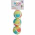 Dogs Collection Regenboog Tennisballen 3 Stuks_