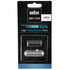 Braun Scheerblad Silk & Soft W_