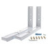 Scanpart Magnetron Steunen Wit_
