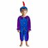 Pietenpak 98-104 Paars/Blauw_