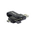 Integral Reader Sd/microsd Usb-a/usb-c_