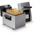 Fritel A 103 Friteuse 3L 2000W RVS/Zwart_