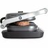 Fritel A203 Contactgrill Zwart/RVS_