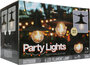 Pro Garden Party Lights Buitenverlichting 6 LED Filament Lampen Warm Wit 5,5 Meter Feestverlichting voor Buiten_