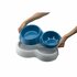 Bama Pet Voerderbak met Waterreservoir 33x20x9 cm Assorti_