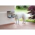 Bama Pet Hondenvoederbak 50x29x52 cm Taupe_