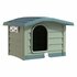 Bama Pet Cuccia Hondenhok 89x75x62 cm Groen_