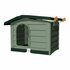 Bama Pet Cuccia Hondenhok 89x75x62 cm Groen_