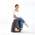 Bama Pet Pasha Dierenmand 52x50x46/55 cm Antraciet_