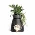 Bama Pet Pasha Dierenmand 52x50x46/55 cm Antraciet_