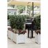Bama Kit Arredo Plantenbak 80x42.5x42 cm Wit_