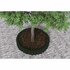 Bama Tuin Modulaire Rand Imitatiehout 38.5x15 cm 6 Stuks Groen_