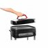 Fritel BBQ3256 Elektrische BBQ Zwart/Chroom_