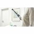 Bosch BCH3K2851 Serie 4 Accu Steelstofzuiger Blauw/Zilver_