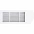 Bosch BHZRF12 Filter Robotstofzuiger Wit_