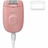 Philips BRE227/00 Series 2000 Epilator Roze_