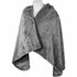 Tristar BW-4788 Draadloos Warmtedeken 150x80 cm Grijs/Fleece_