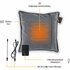 Tristar BW-4792 Warmtekussen 45x45 cm met Powerbank Grijs_