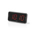 Nedis CLAR004BK Digitale Wekkerradio Led Van 1,8" Fm 20 Voorkeuze-instellingen Sluimeren_
