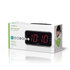 Nedis CLAR004BK Digitale Wekkerradio Led Van 1,8" Fm 20 Voorkeuze-instellingen Sluimeren_