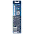 Oral-B Cross Action Pro Opzetborstels 4 Stuks Wit_