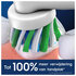 Oral-B Cross Action Pro Opzetborstels 4 Stuks Wit_