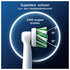 Oral-B Cross Action Pro Opzetborstels 4 Stuks Wit_