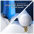 Oral-B Cross Action Pro Opzetborstels 4 Stuks Wit_