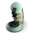 Philips CSA210/85 Dutch Design Brand Senseo Apparaat Saliegroen_