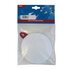 Scanpart Plafondplaat Rond_