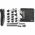 Wahl Haircut & Beard Tondeuse Zwart_