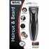 Wahl Haircut & Beard Tondeuse Zwart_