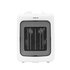 Inventum KC221W Keramische Kachel 2000W Wit_