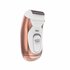 Wahl Lady Shaver Champagne/Wit_