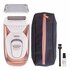 Wahl Lady Shaver Champagne/Wit_