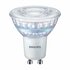 Philips Dimbare LED Spot 35W GU10 Warm Wit_